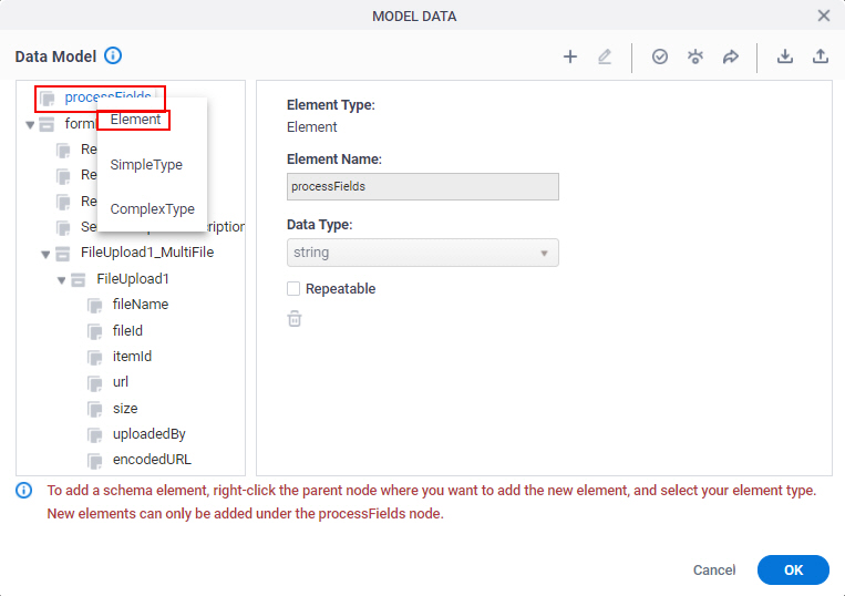 Example Configure The Update Process Data Activity - Modern 4K Light Patterns | Free Download