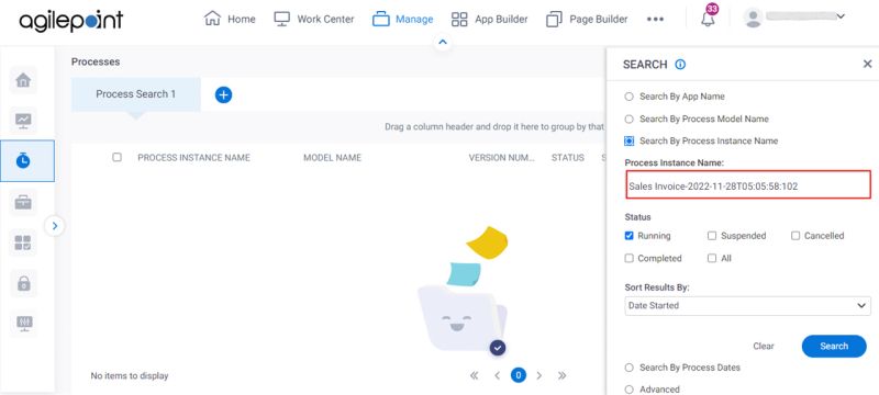Example Cancel A Process From Manage Center - 8K Space Wallpapers for Desktop
