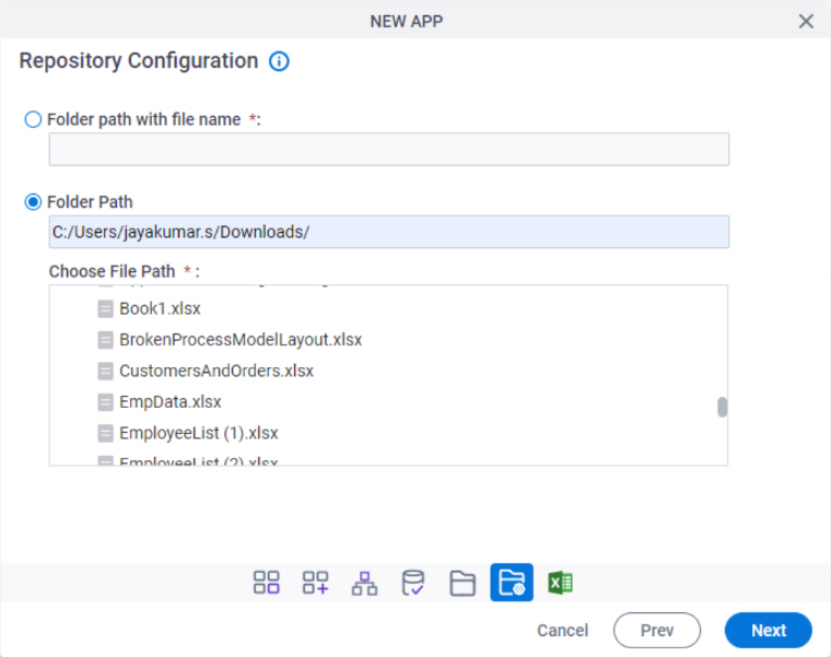 Document Repository Screen Form Based App - Premium Minimal Texture Gallery - 8K