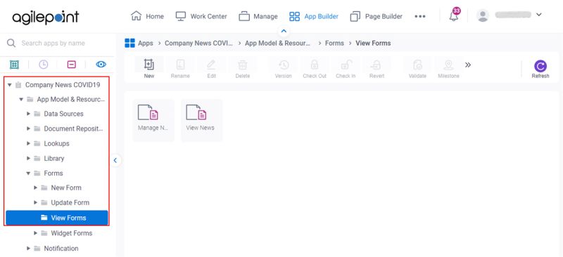 New Form Screen Form Based App - Best Landscape Arts in Retina