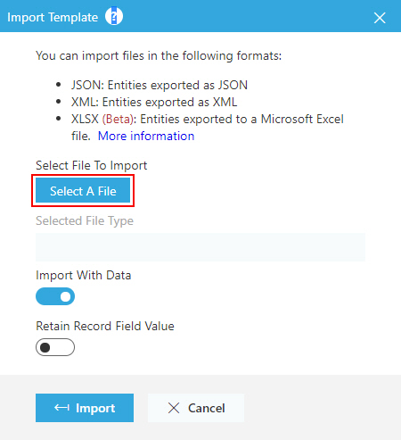Entity Preview Screen - Classic Minimal Pattern - 8K
