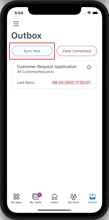 Example Offline Mobile Eforms In A Form Based App - Space Arts - Premium HD Collection