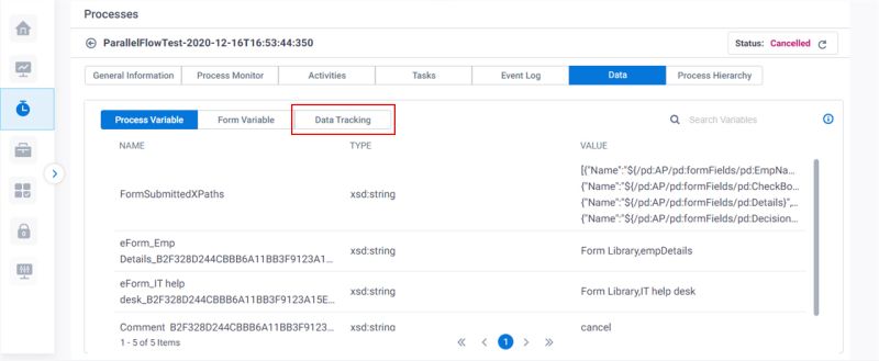 Process Detail Gt Data Gt Data Tracking Tab - 4K Landscape Backgrounds for Desktop