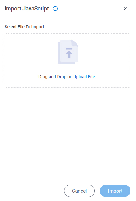Import Javascript Screen - Best Sunset Arts in Retina