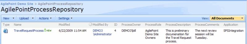 Open Process Repository In Sharepoint - Modern Space Wallpaper - 8K
