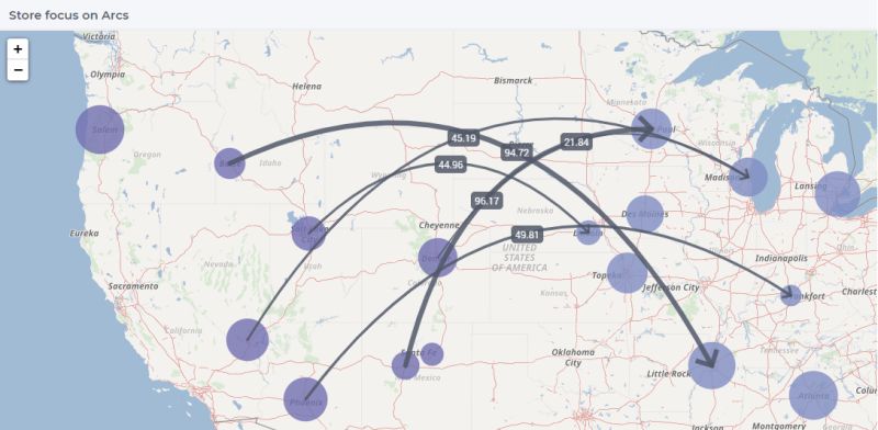Tree Map Widget Aimms Documentation - Geometric Images - Professional High Resolution Collection