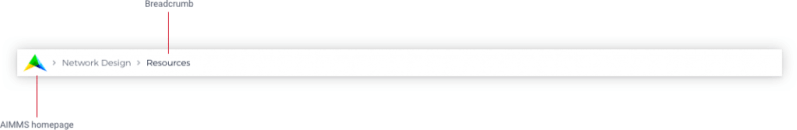 Page Menu Aimms Documentation - Minimal Background Collection - 4K Quality