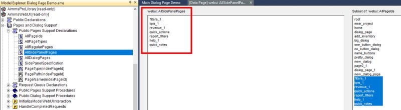 Side Panels Webui Documentation - Download Perfect Vintage Pattern | Mobile