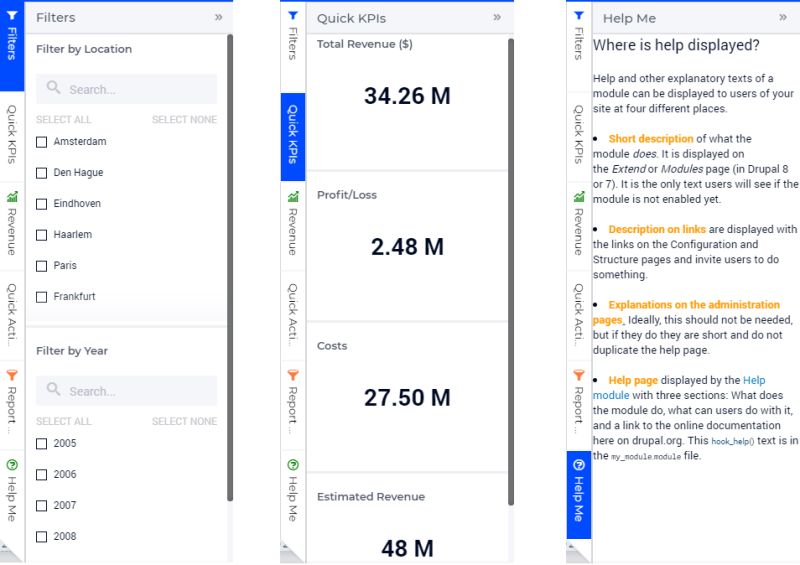 Side Panels Webui Documentation - Premium Nature Wallpaper Gallery - Full HD