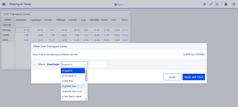 Table Widget Webui Documentation - 8K Nature Pictures for Desktop