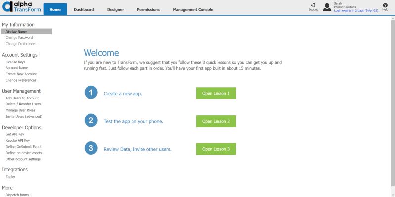 Transform Documentation - 4K Nature Wallpapers for Desktop