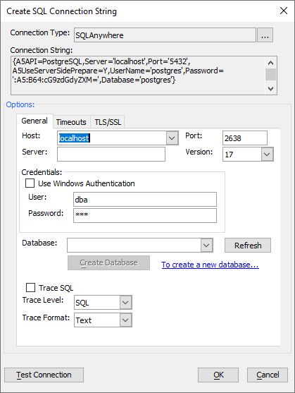 Alpha Anywhere Connecting To Sql Anywhere - Premium Nature Picture Gallery - Desktop