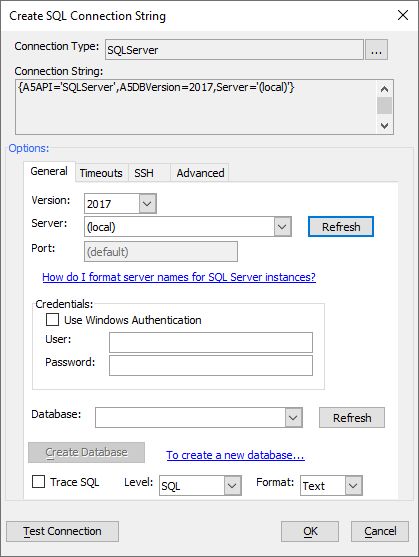 Alpha Anywhere Connecting To Sql Server - Light Illustrations - Perfect HD Collection