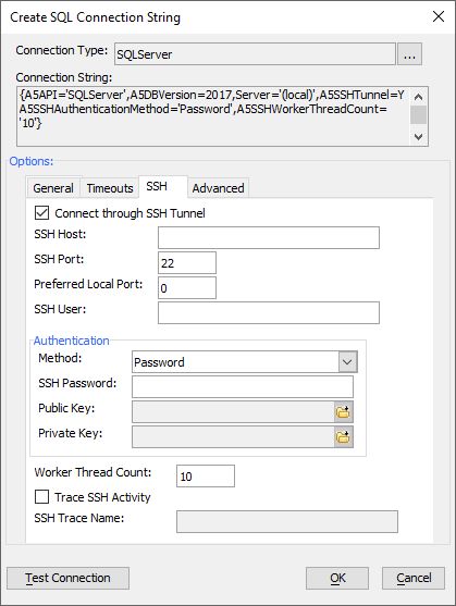 Alpha Anywhere Connecting To Sql Server - Abstract Images - Premium Desktop Collection