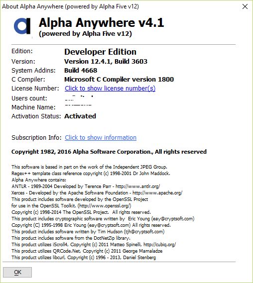 Alpha Anywhere Checking Your Subscription Status - Best Dark Backgrounds in High Resolution