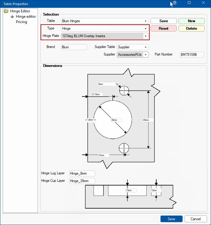 Hinge Editor - Desktop Nature Patterns for Desktop
