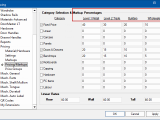 Markups Page