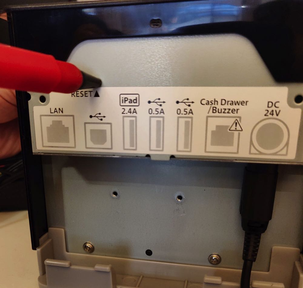Printer Cold Reset And Config Guide V2 Download Free Pdf Printer - Sunset Arts - Modern Retina Collection