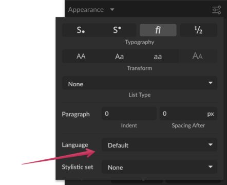 Text Properties Corel Vector Help - Sunset Illustration Collection - Full HD Quality
