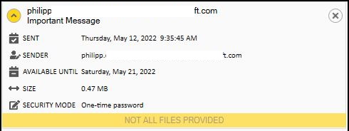 Csocurrent En Open Settings Dialog Cryptshare Documentation - Amazing Nature Image - Full HD