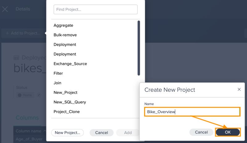 Adding Data To A Project Datameer User Guide - High Quality Desktop Colorful Patterns | Free Download