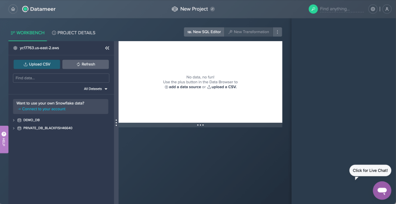 Setup Datameer In Snowflake - Elegant Retina Landscape Textures | Free Download