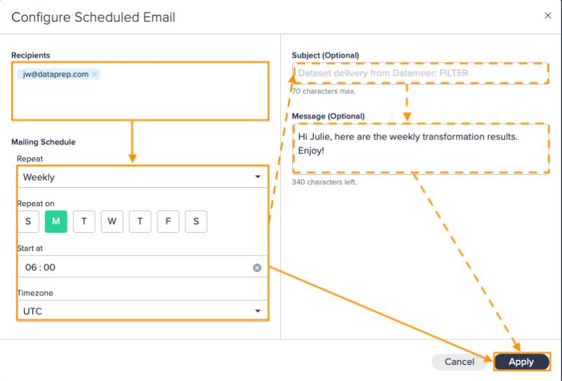 Sharing Data Datameer User Guide - Sunset Texture Collection - Ultra HD Quality
