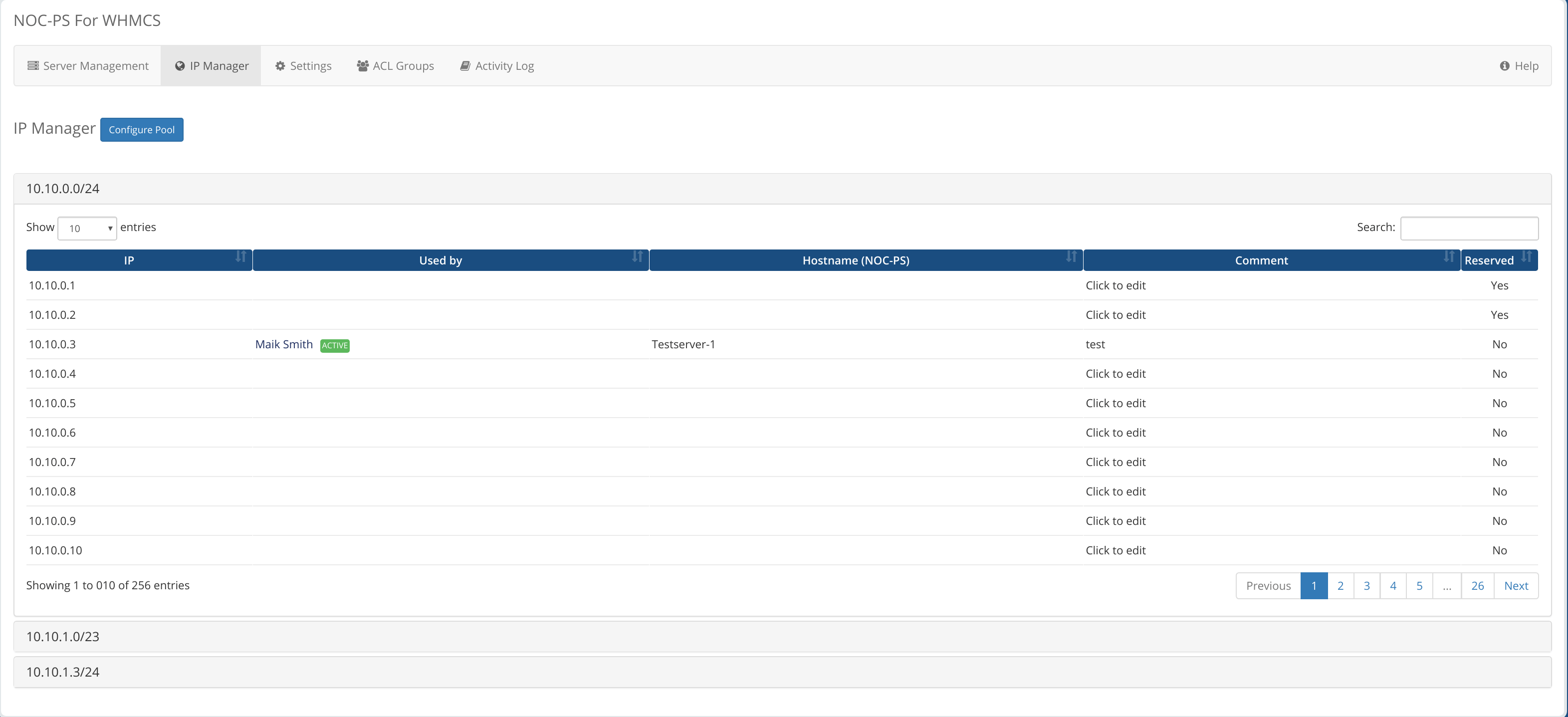 Ck Ipmanager - Best City Images in Desktop