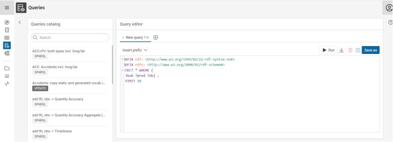 Query Module Documentation Eccenca Com - Colorful Design Collection - Retina Quality