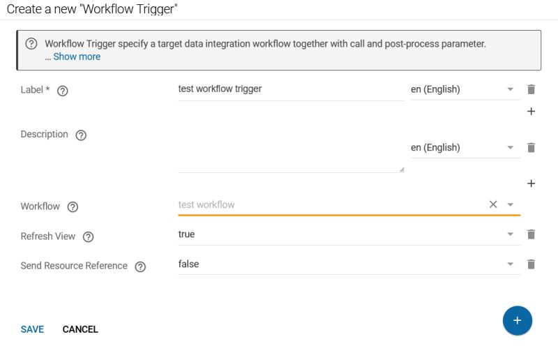 Workflow Trigger Documentation Eccenca Com - Premium Sunset Wallpaper Gallery - Mobile