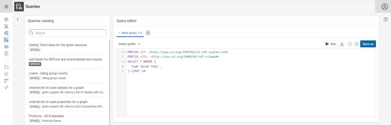 Query Module Documentation Eccenca Com - Best Light Illustrations in Retina
