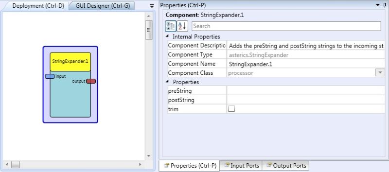 String Dispatcher Asterics - Ocean Illustration Collection - Full HD Quality