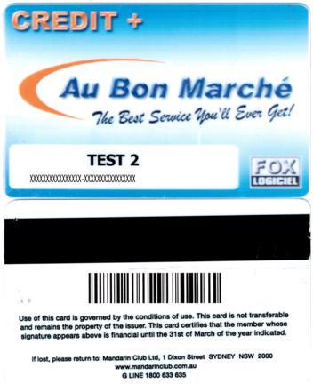 Customer Loyalty Card Amicus Documentation - Retina Nature Pictures for Desktop