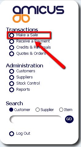 Invoice Sale Screen Amicus Documentation - Best Gradient Wallpapers in Ultra HD
