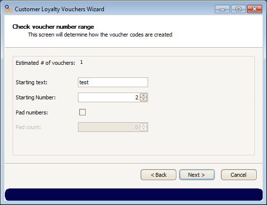 Customer Loyalty Vouchers Wizard Amicus Documentation - Professional Sunset Pattern - Ultra HD