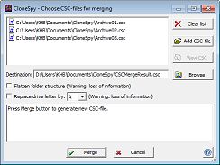 The Export List Properties Frame Clonespy Documentation - Premium Abstract Illustration Gallery - Desktop