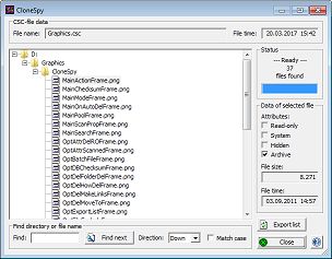 The View Csc File Window Clonespy Documentation - Desktop Colorful Pictures for Desktop