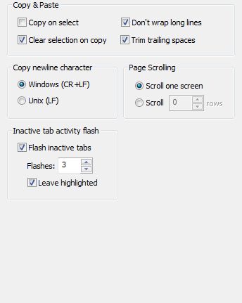 Settings Tabs Console Windows Console Enhancement Documentation - Premium Space Photo Gallery - 4K