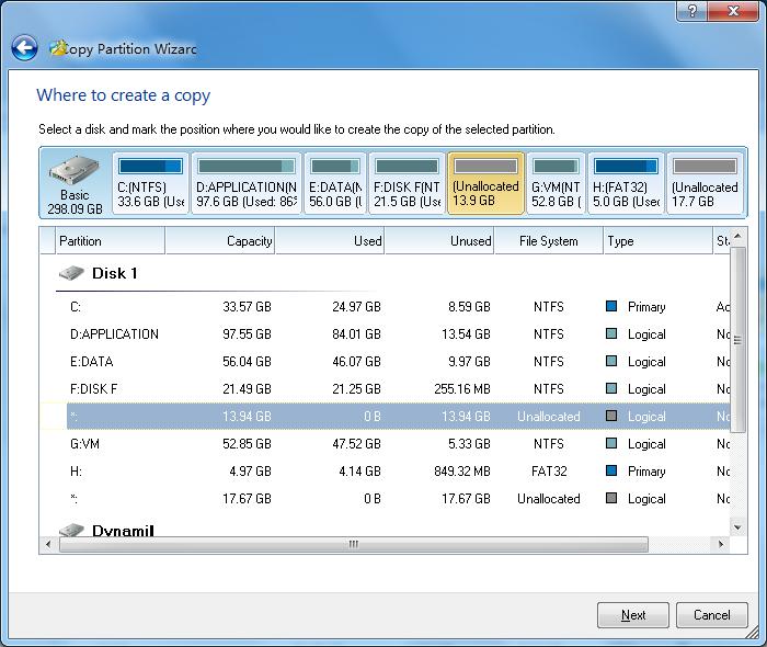Partition Operations Copy Partition Minitool Partition Wizard - Ocean Images - Gorgeous Ultra HD Collection