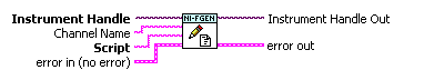 Script Labview Fgen Documentation - Colorful Patterns - High Quality High Resolution Collection
