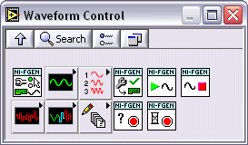 Arbitrary Waveform Labview Fgen Documentation - Gradient Texture Collection - Mobile Quality