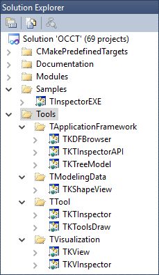 Open Cascade Technology Inspector Opencascade Documentation - Beautiful Minimal Texture - 8K