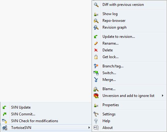 4 10 Viewing Differences Tortoisesvn Documentation - Vintage Photo Collection - High Resolution Quality