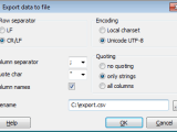 Pgadmin Data Export Pgadmin Iii Documentation
