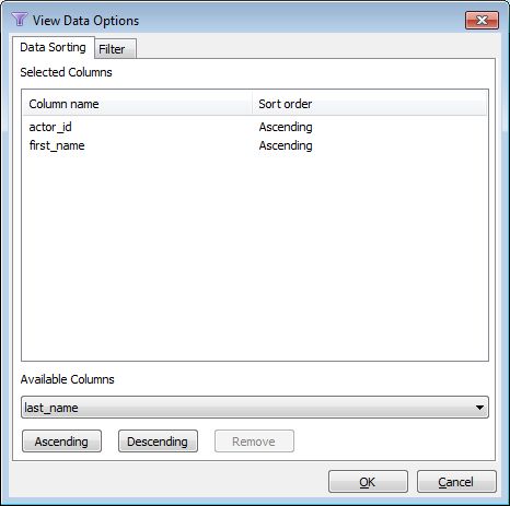 View Data Options Pgadmin Iii Documentation - Amazing Mobile Vintage Arts | Free Download
