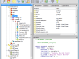 Pgadmin Main Window Pgadmin Iii Documentation