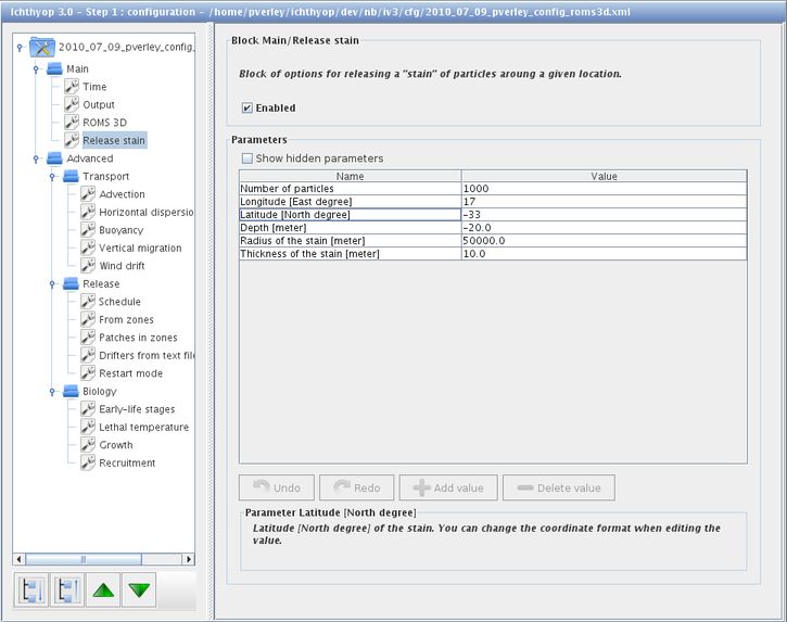 Documentation Ichthyop - Ocean Backgrounds - High Quality Full HD Collection