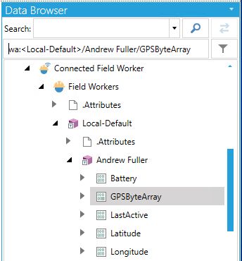 Setting Up Worker Path Replay - Gradient Pictures - Perfect Mobile Collection