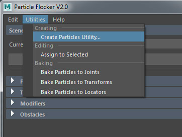 Quick Start Guide Particle Flocker Documentation - Stunning 8K Abstract Wallpapers | Free Download