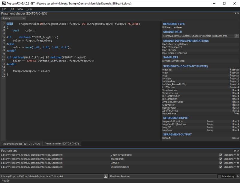 Custom Feature Sets Popcornfx Docs - HD Nature Photos for Desktop